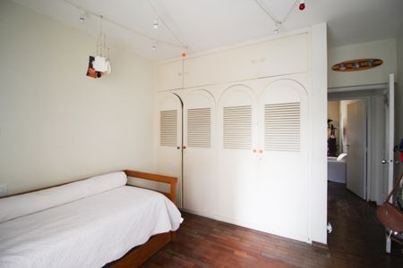 Apartamento à venda com 140m², 4 quartos e 1 vagaQuarto 3