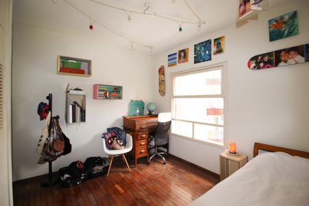 Apartamento à venda com 140m², 4 quartos e 1 vagaQuarto 3