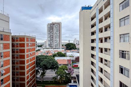 Vista do Quarto 1 de apartamento para alugar com 2 quartos, 60m² em Vila Gomes Cardim, São Paulo