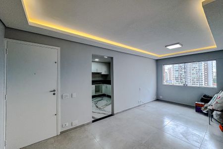 Sala de apartamento para alugar com 2 quartos, 60m² em Vila Gomes Cardim, São Paulo
