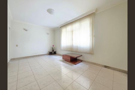 Sala de apartamento à venda com 3 quartos, 140m² em Gutierrez, Belo Horizonte