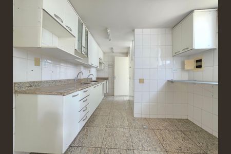 Apartamento à venda com 140m², 3 quartos e 1 vagaCozinha 