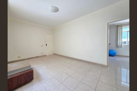 Sala de apartamento à venda com 3 quartos, 140m² em Gutierrez, Belo Horizonte