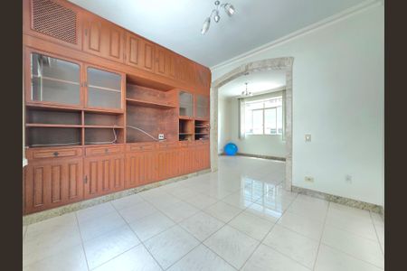 Sala TV de apartamento à venda com 3 quartos, 140m² em Gutierrez, Belo Horizonte