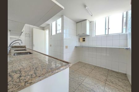 Apartamento à venda com 140m², 3 quartos e 1 vagaCozinha 