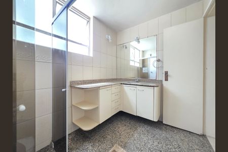 Apartamento à venda com 140m², 3 quartos e 1 vagaBanheiro Social 