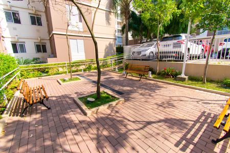 Apartamento à venda com 61m², 3 quartos e 1 vagaÁrea comum