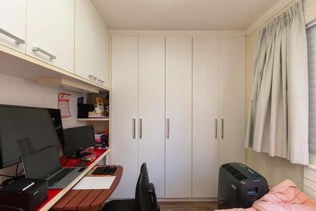 Apartamento à venda com 61m², 3 quartos e 1 vagaQuarto 2