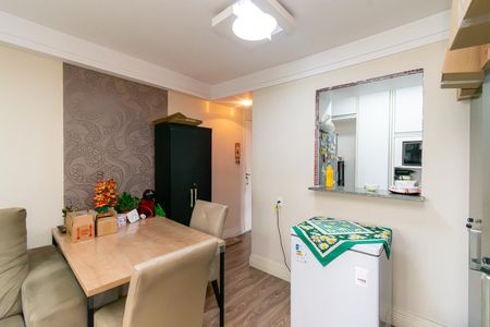 Apartamento à venda com 61m², 3 quartos e 1 vagaSala