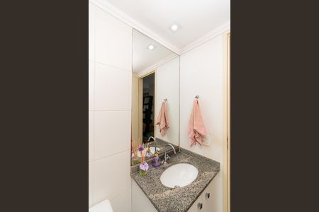 Apartamento à venda com 61m², 3 quartos e 1 vagaBanheiro 2