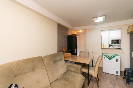 Apartamento à venda com 61m², 3 quartos e 1 vagaSala