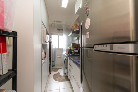 Apartamento à venda com 61m², 3 quartos e 1 vagaCozinha