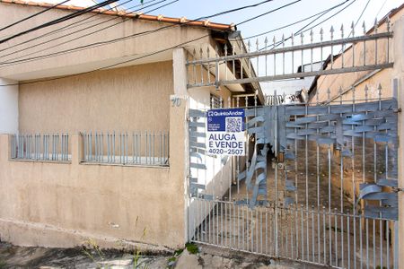 Casa para alugar com 100m², 2 quartos e sem vagaFachada