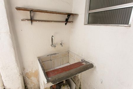 Casa para alugar com 100m², 2 quartos e sem vagaÁrea de Serviço - Tanque