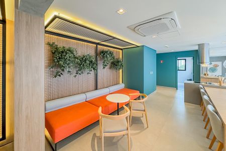 Apartamento para alugar com 70m², 3 quartos e 1 vaga Apartamento para alugar com 70m², 3 quartos e 1 vagaSalão de Festas