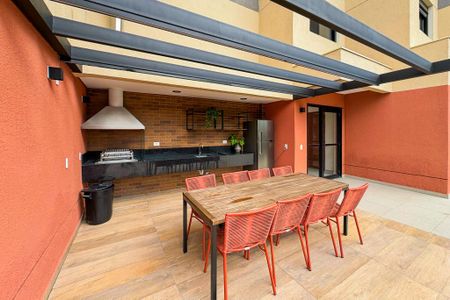 Apartamento para alugar com 70m², 3 quartos e 1 vaga Apartamento para alugar com 70m², 3 quartos e 1 vagaChurrasqueira