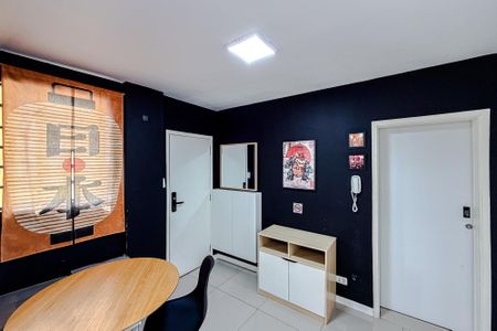 Sala de apartamento para alugar com 2 quartos, 46m² em Liberdade, São Paulo