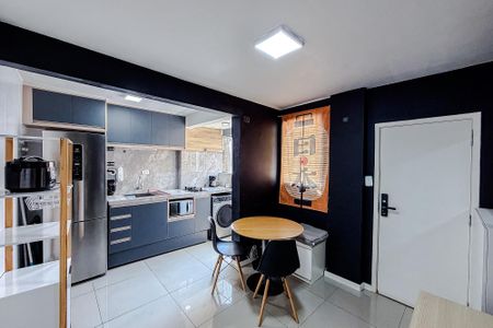 Sala de apartamento para alugar com 2 quartos, 46m² em Liberdade, São Paulo
