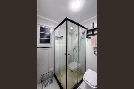 Apartamento para alugar com 46m², 2 quartos e sem vagaBanheiro