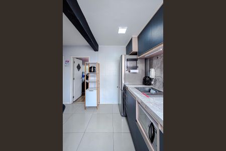 Apartamento para alugar com 46m², 2 quartos e sem vagaCozinha e Área de Serviço