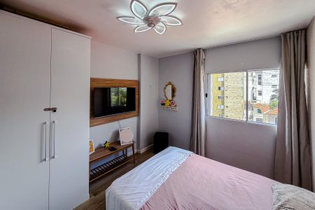 Quarto 1 de apartamento para alugar com 2 quartos, 46m² em Liberdade, São Paulo
