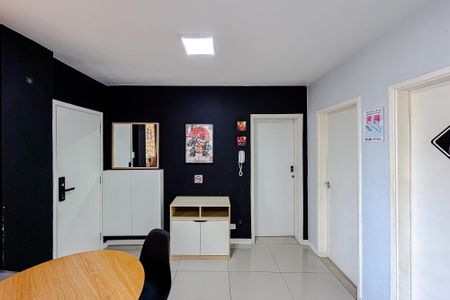 Sala de apartamento para alugar com 2 quartos, 46m² em Liberdade, São Paulo