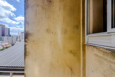 Vista da Sala de apartamento para alugar com 2 quartos, 46m² em Liberdade, São Paulo