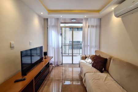 Sala de apartamento à venda com 3 quartos, 130m² em Icaraí, Niterói