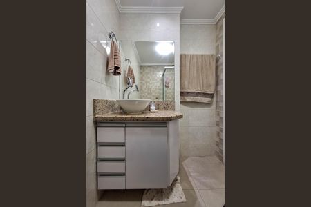 Apartamento à venda com 130m², 3 quartos e 2 vagasBanheiro Social