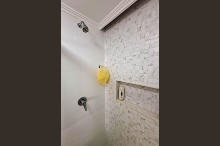 Apartamento à venda com 130m², 3 quartos e 2 vagasBanheiro da Suíte 1