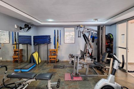 Apartamento à venda com 130m², 3 quartos e 2 vagasÁrea comum