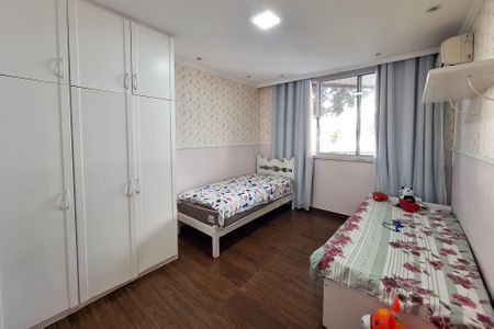 Quarto 2 de apartamento à venda com 3 quartos, 130m² em Icaraí, Niterói