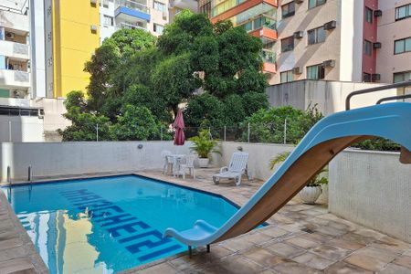 Apartamento à venda com 130m², 3 quartos e 2 vagasÁrea comum