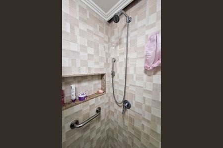 Apartamento à venda com 130m², 3 quartos e 2 vagasBanheiro Social