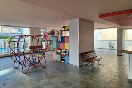 Apartamento à venda com 130m², 3 quartos e 2 vagasÁrea comum