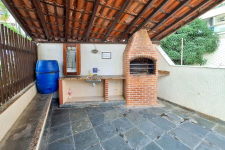 Apartamento à venda com 130m², 3 quartos e 2 vagasÁrea comum