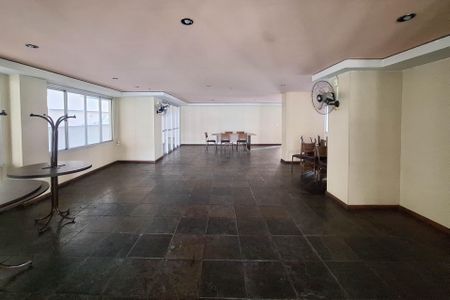 Apartamento à venda com 130m², 3 quartos e 2 vagasÁrea comum