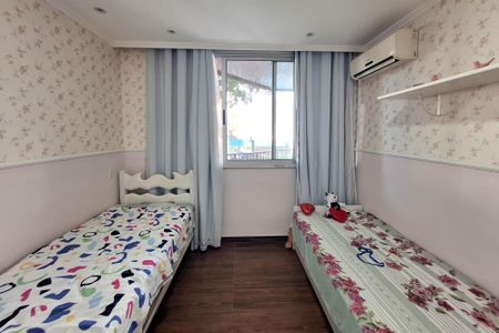 Apartamento à venda com 130m², 3 quartos e 2 vagasQuarto 2