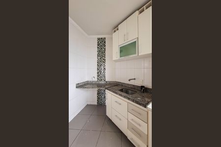 Apartamento para alugar com 58m², 2 quartos e 1 vagaCozinha e Área de Serviço