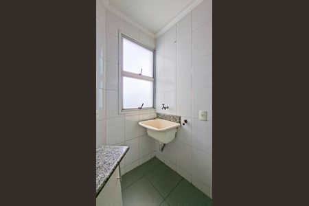 Apartamento para alugar com 58m², 2 quartos e 1 vagaCozinha e Área de Serviço