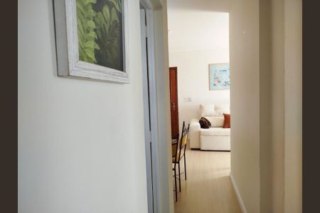 Apartamento à venda com 68m², 3 quartos e 1 vagaCorredor