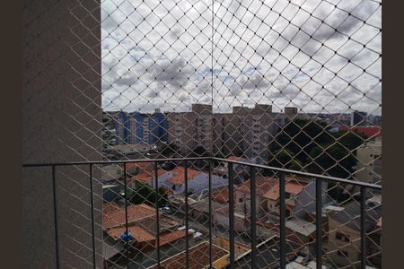 Apartamento à venda com 68m², 3 quartos e 1 vagaVaranda