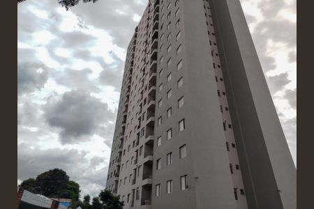 Apartamento à venda com 68m², 3 quartos e 1 vagaFachada