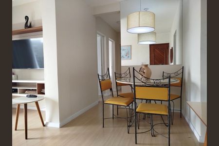 Sala de jantar de apartamento à venda com 3 quartos, 68m² em Vila Carrão, São Paulo