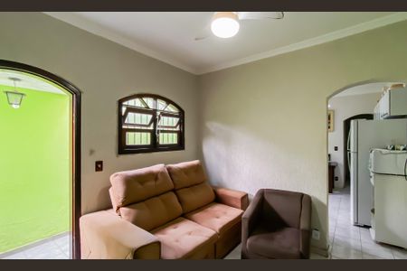 Casa à venda com 2 quartos, 95m² em Vila Domitila, São Paulo