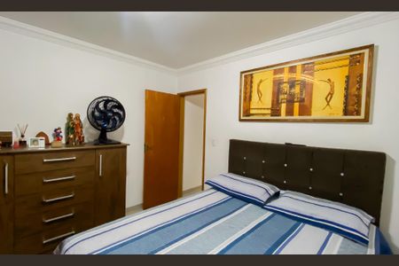 Quarto 1 de casa à venda com 3 quartos, 95m² em Vila Domitila, São Paulo