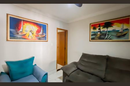 Sala de casa à venda com 3 quartos, 95m² em Vila Domitila, São Paulo