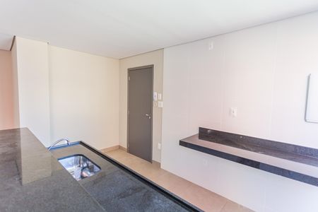 Apartamento à venda com 74m², 2 quartos e 2 vagasCozinha/Área de Serviço
