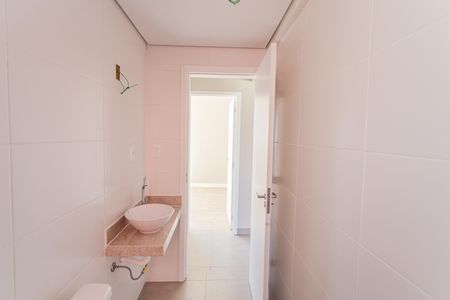 Apartamento à venda com 74m², 2 quartos e 2 vagas Apartamento à venda com 74m², 2 quartos e 2 vagasBanheiro Social