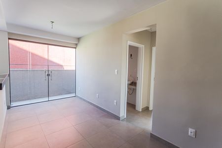 Sala de apartamento à venda com 2 quartos, 74m² em Anchieta, Belo Horizonte